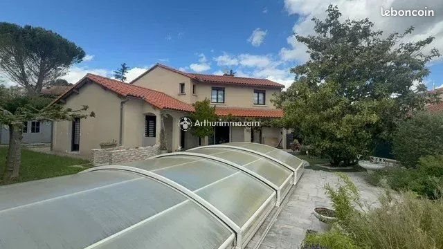 Maison à vendre, 130m², Aguessac