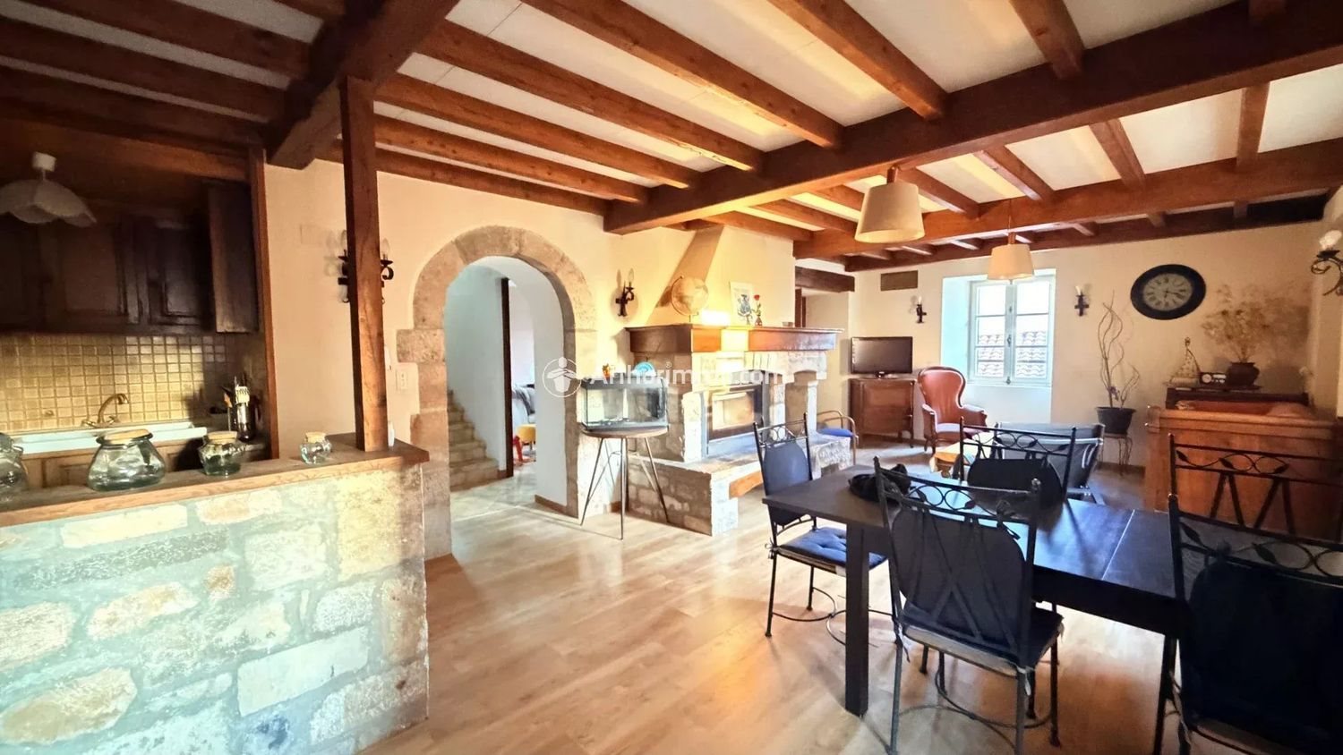Maison à vendre, 115m², Compeyre