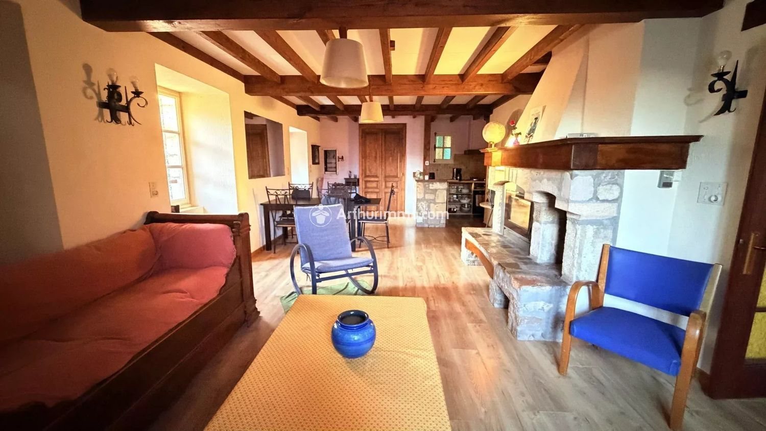 Maison à vendre, 115m², Compeyre