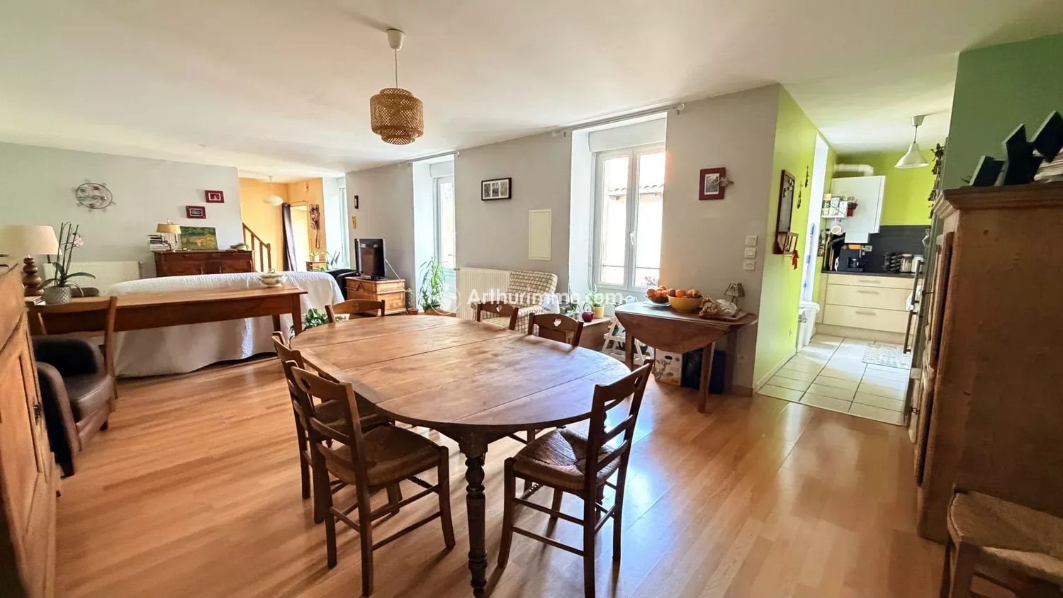 Appartement à vendre, 93m², Millau