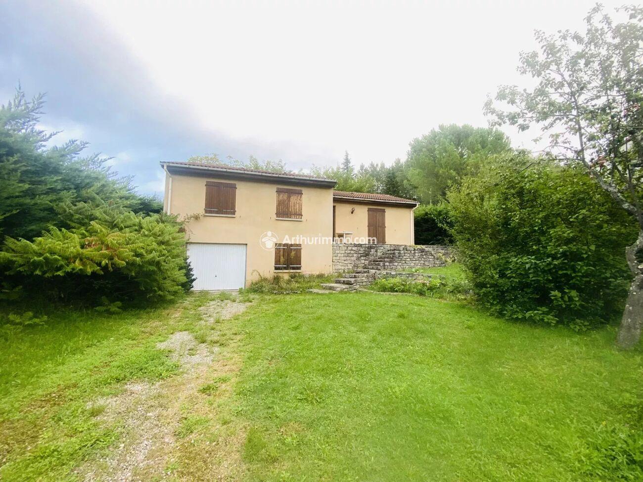 Maison à vendre, 88m², Rivière-sur-Tarn