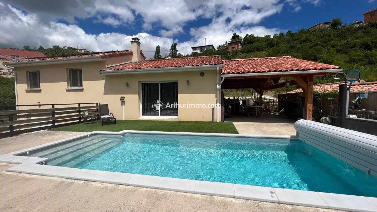 Maison à louer, 97m², Millau