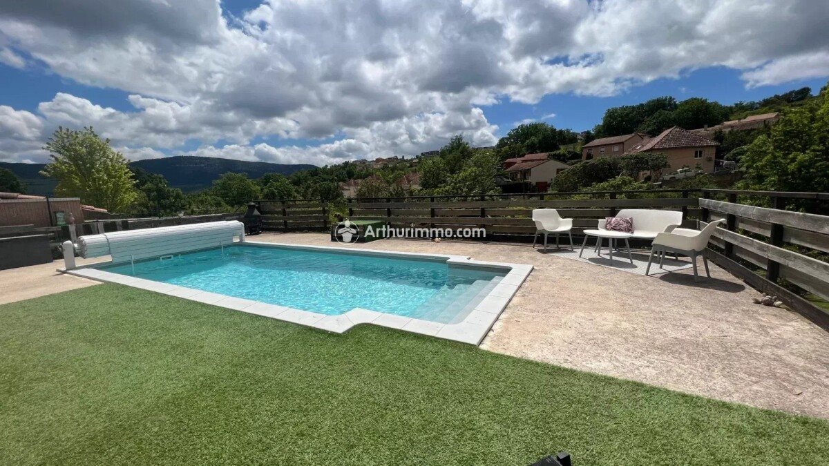 Maison à louer, 97m², Millau