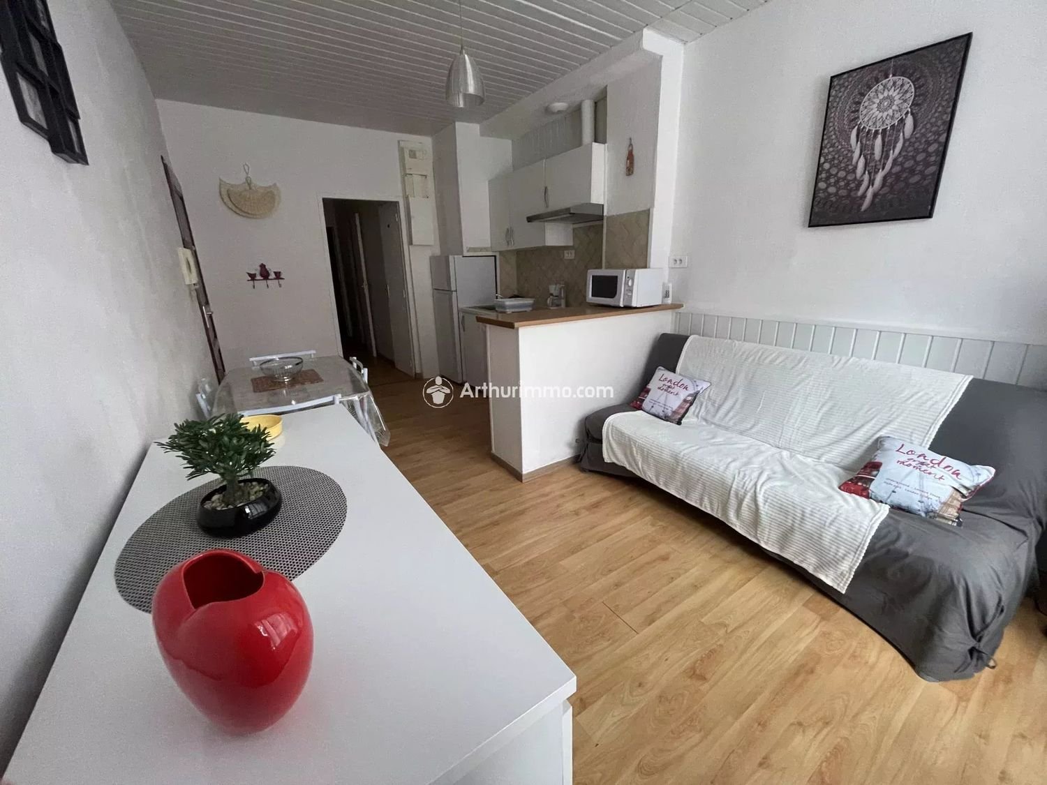 Appartement à louer, 31m², Millau