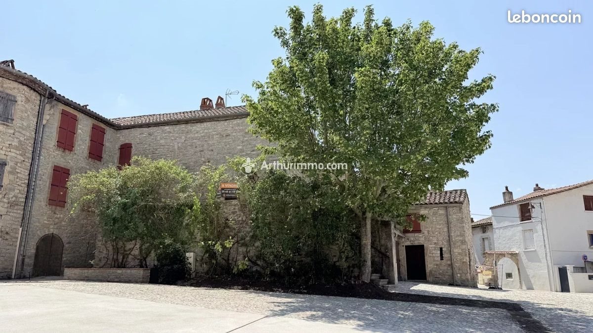 Maison à vendre, 196m², Saint-Georges-de-Luzençon