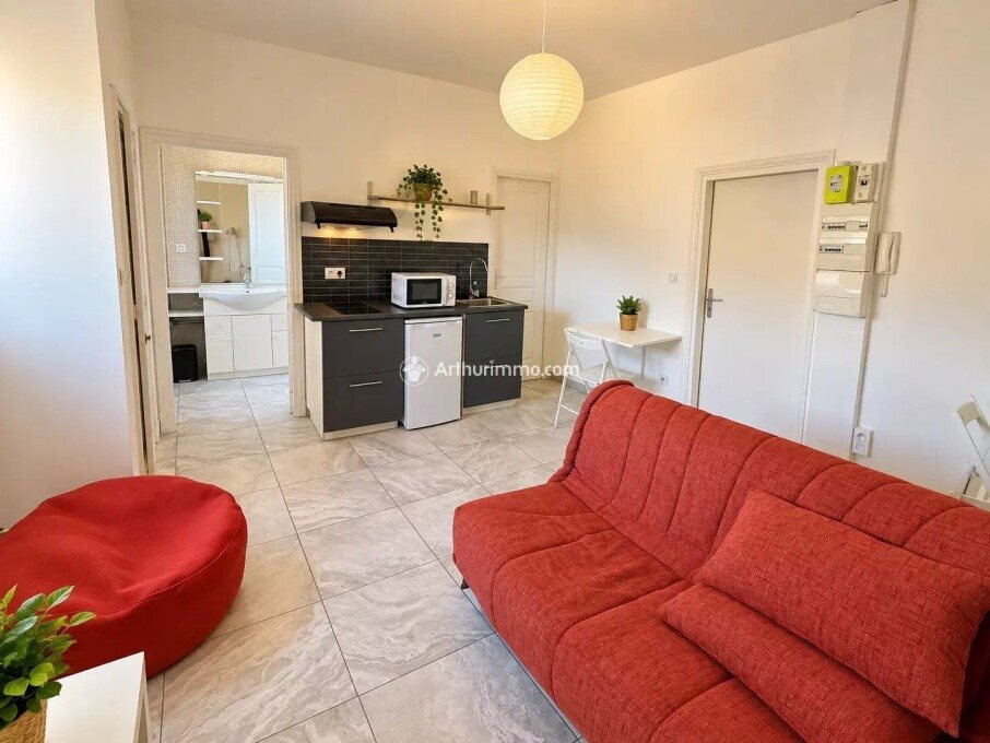 Appartement à louer, 22m², Millau