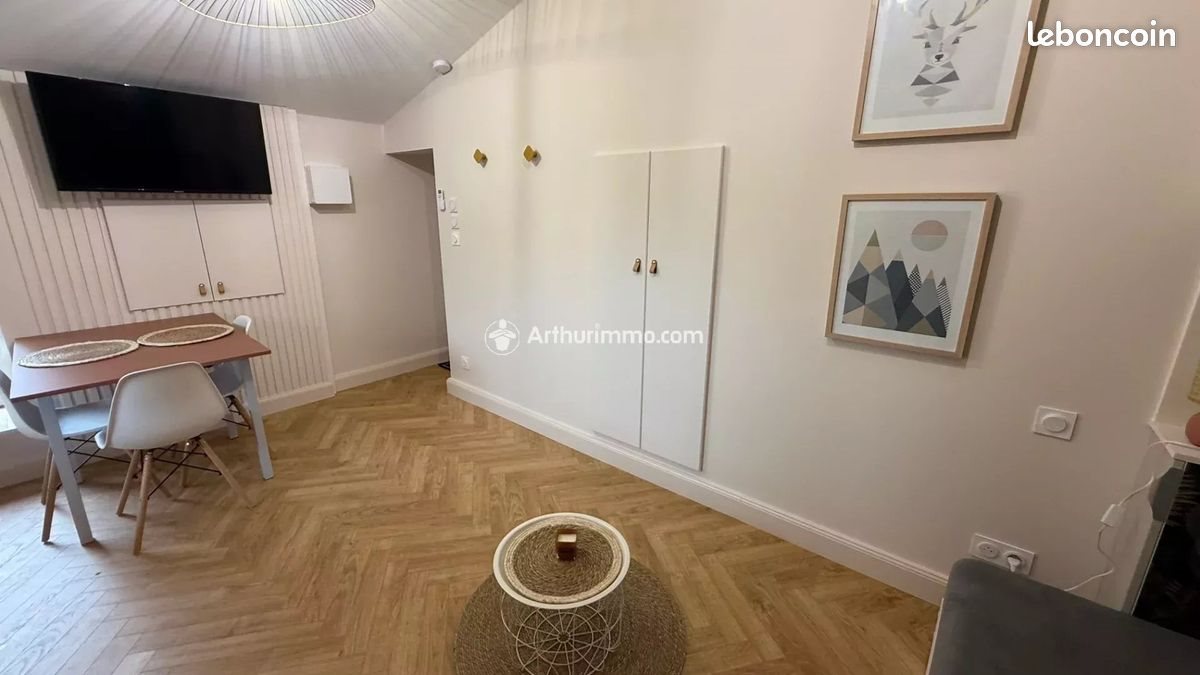 Appartement à louer, 17m², Millau