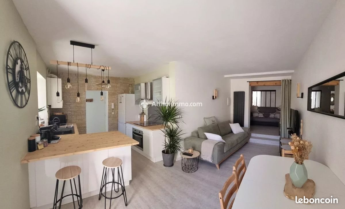 Appartement à vendre, 47m², Millau