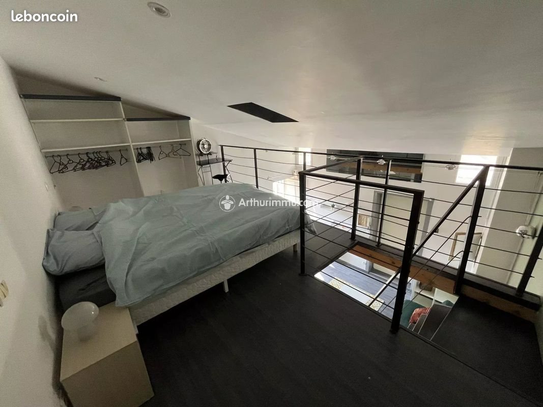 Appartement à louer, 29m², Millau