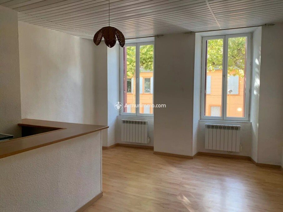 Appartement à louer, 40m², Millau