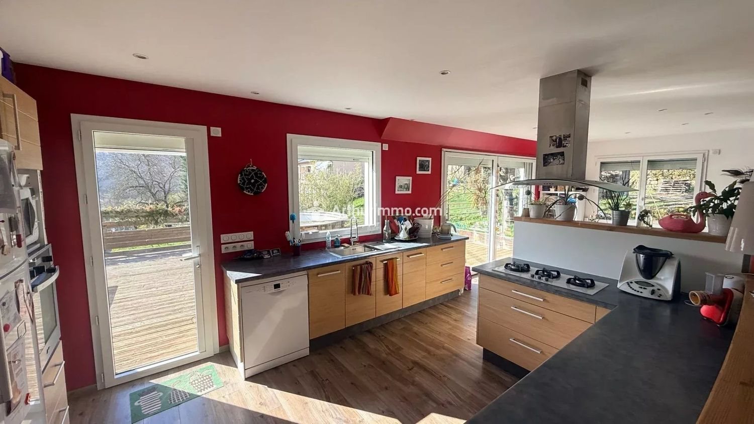 Maison à vendre, 155m², Saint-Beauzély