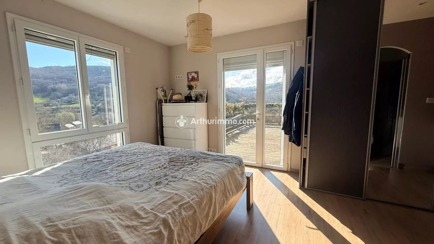 Maison à vendre, 155m², Saint-Beauzély