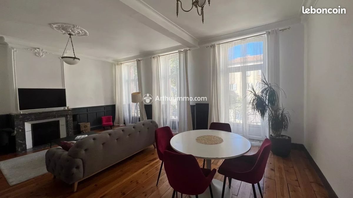 Appartement à vendre, 102m², Millau