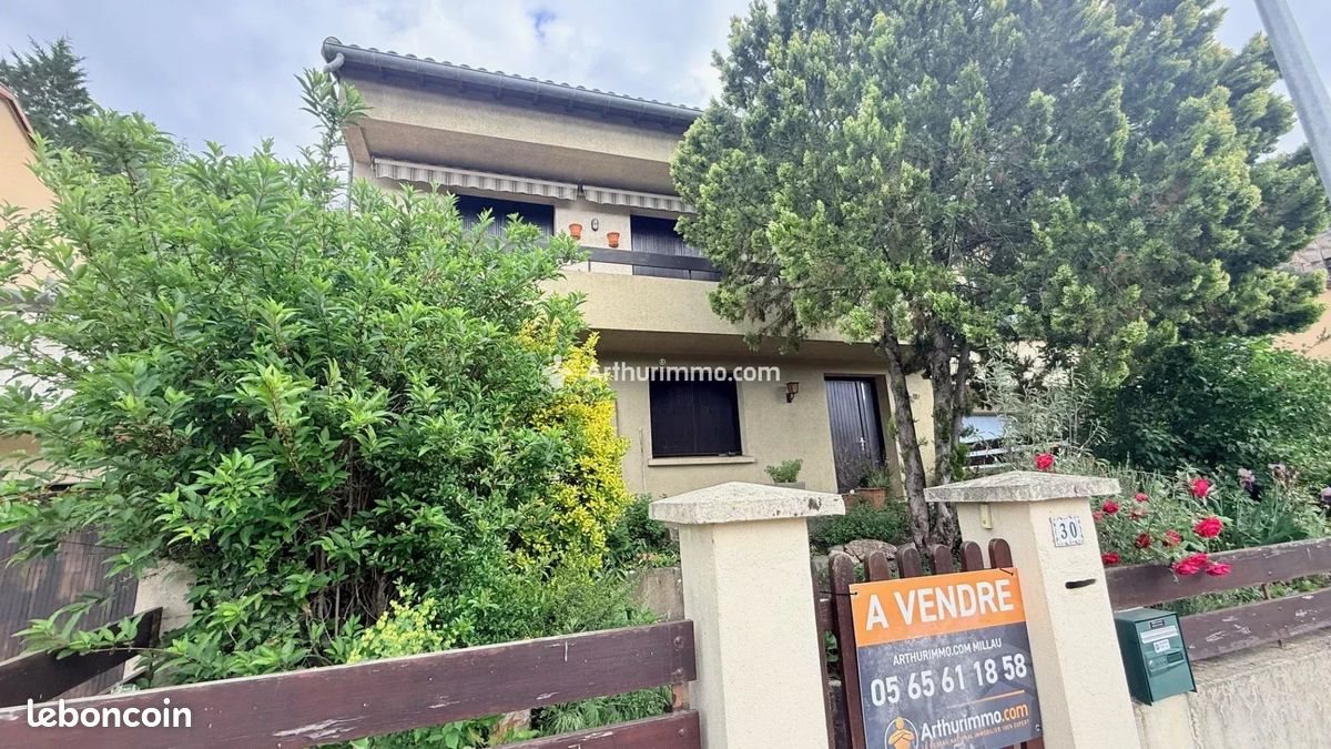 Maison à vendre, 118m², Creissels