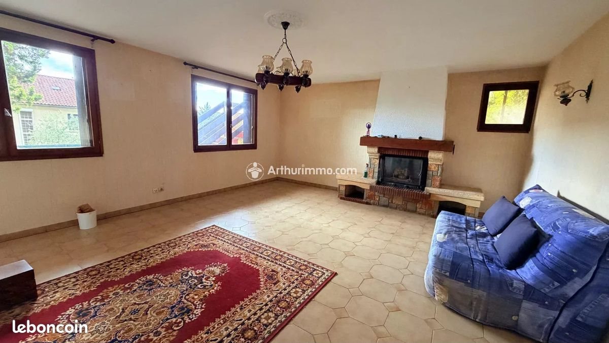 Maison à vendre, 118m², Creissels