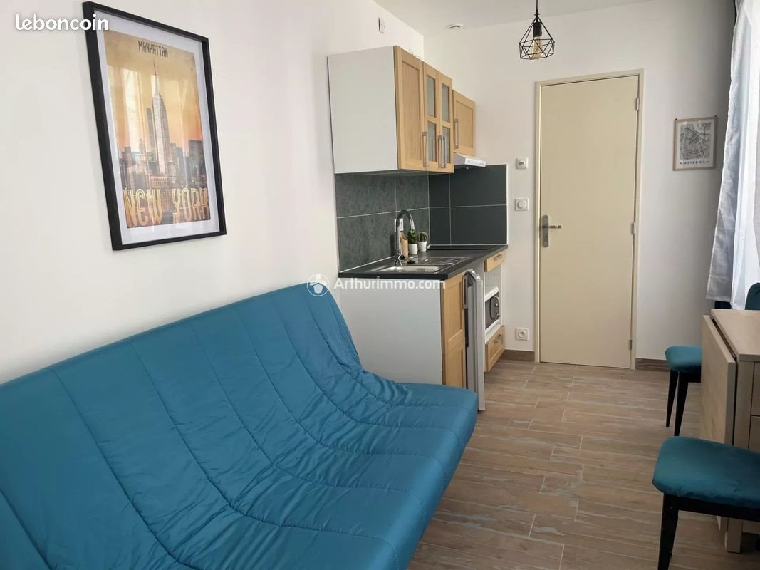 Appartement à louer, 12m², Millau