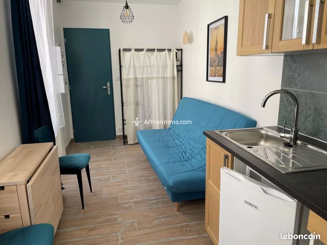 Appartement à louer, 12m², Millau