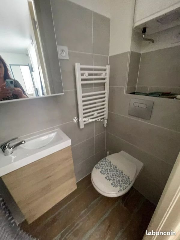 Appartement à louer, 12m², Millau