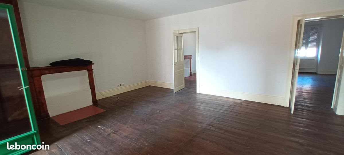Appartement à louer, 79m², Decazeville