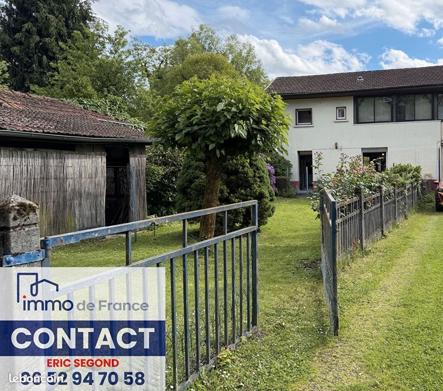Maison à vendre, 80m², Decazeville