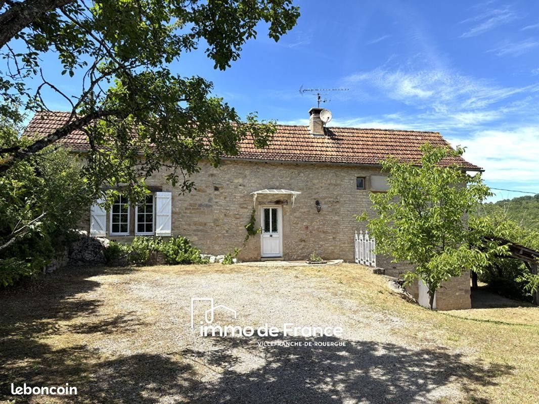 Maison à vendre, 107m², Villefranche-de-Rouergue