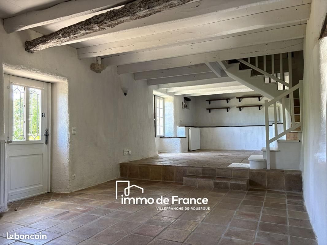 Maison à vendre, 107m², Villefranche-de-Rouergue