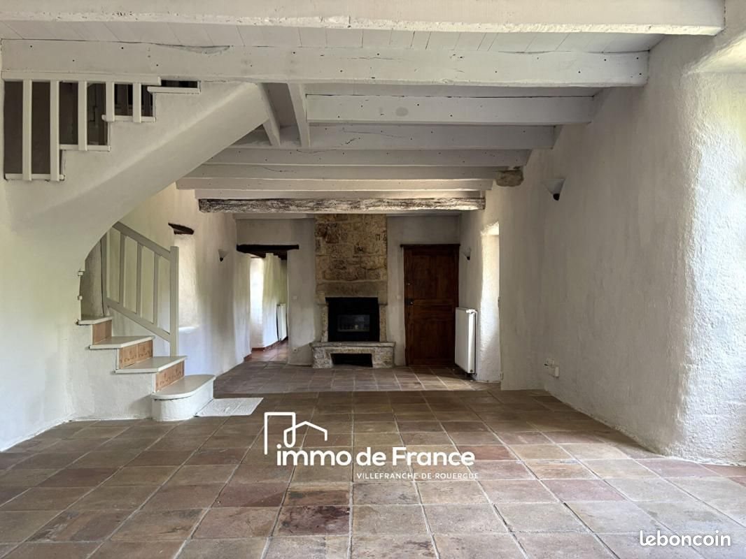 Maison à vendre, 107m², Villefranche-de-Rouergue