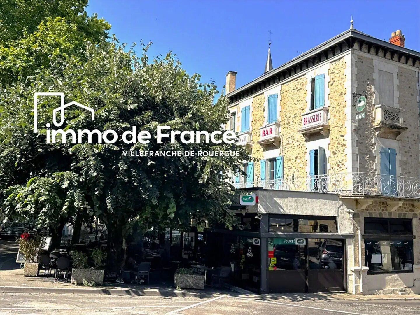 Maison à vendre, 622m², Villefranche-de-Rouergue