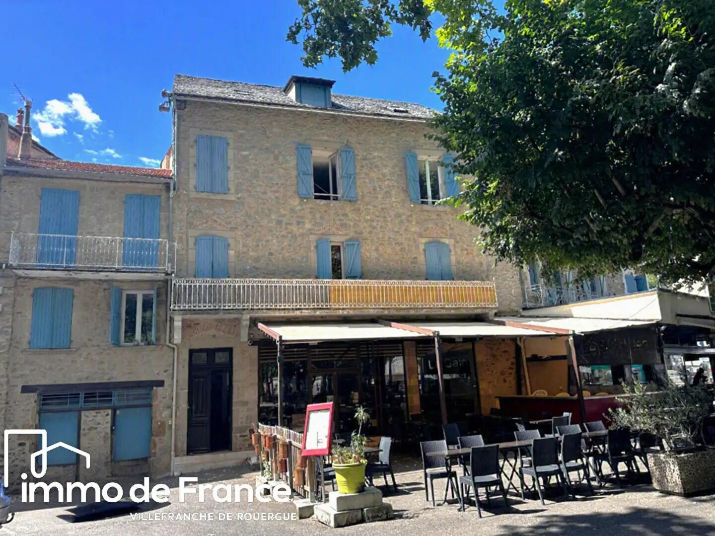 Maison à vendre, 622m², Villefranche-de-Rouergue