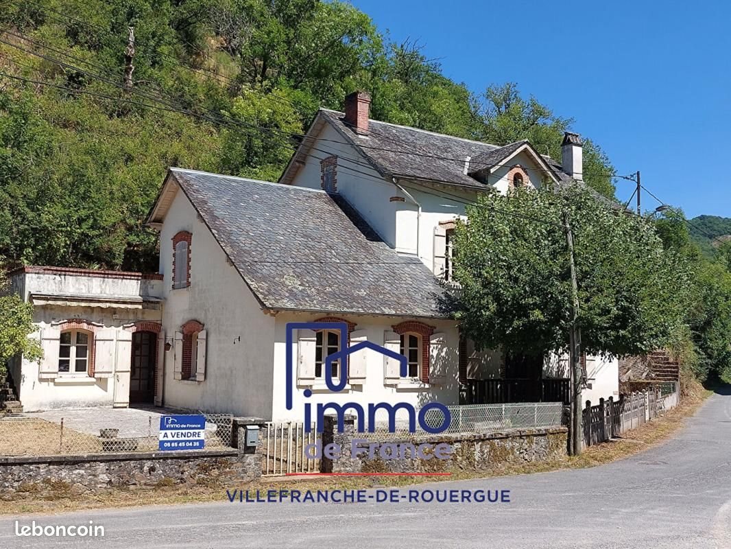 Maison à vendre, 185m², Villefranche-de-Rouergue