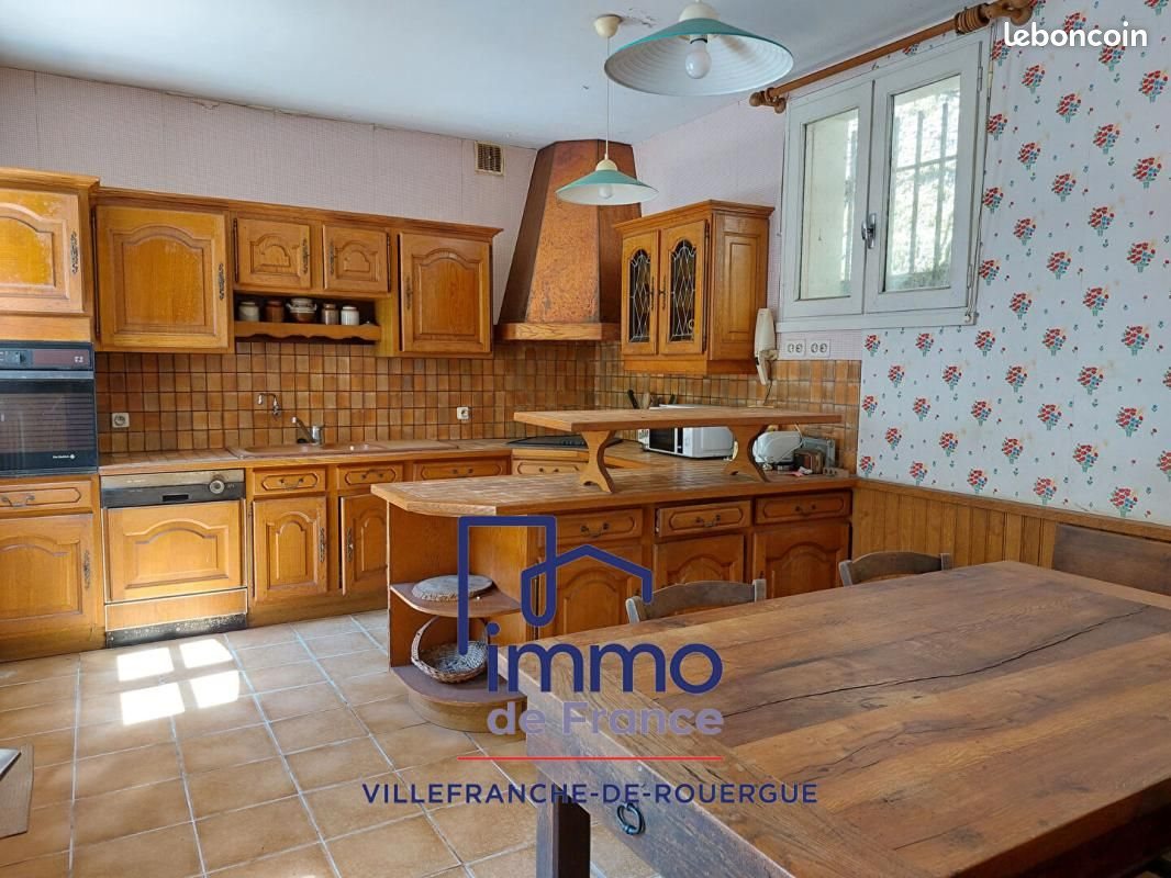 Maison à vendre, 185m², Villefranche-de-Rouergue