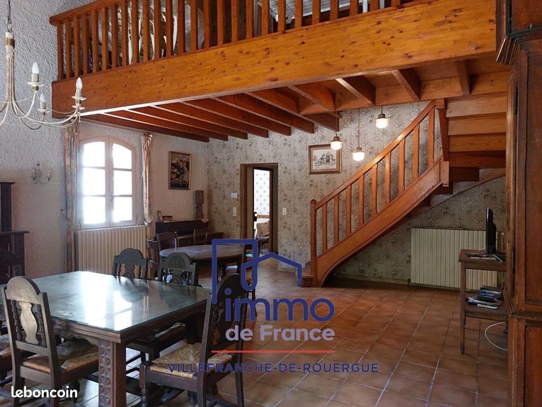 Maison à vendre, 185m², Villefranche-de-Rouergue