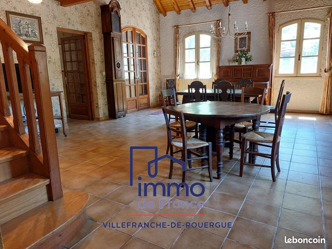 Maison à vendre, 185m², Villefranche-de-Rouergue