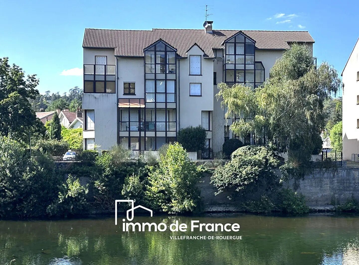 Appartement à vendre, 50m², Villefranche-de-Rouergue