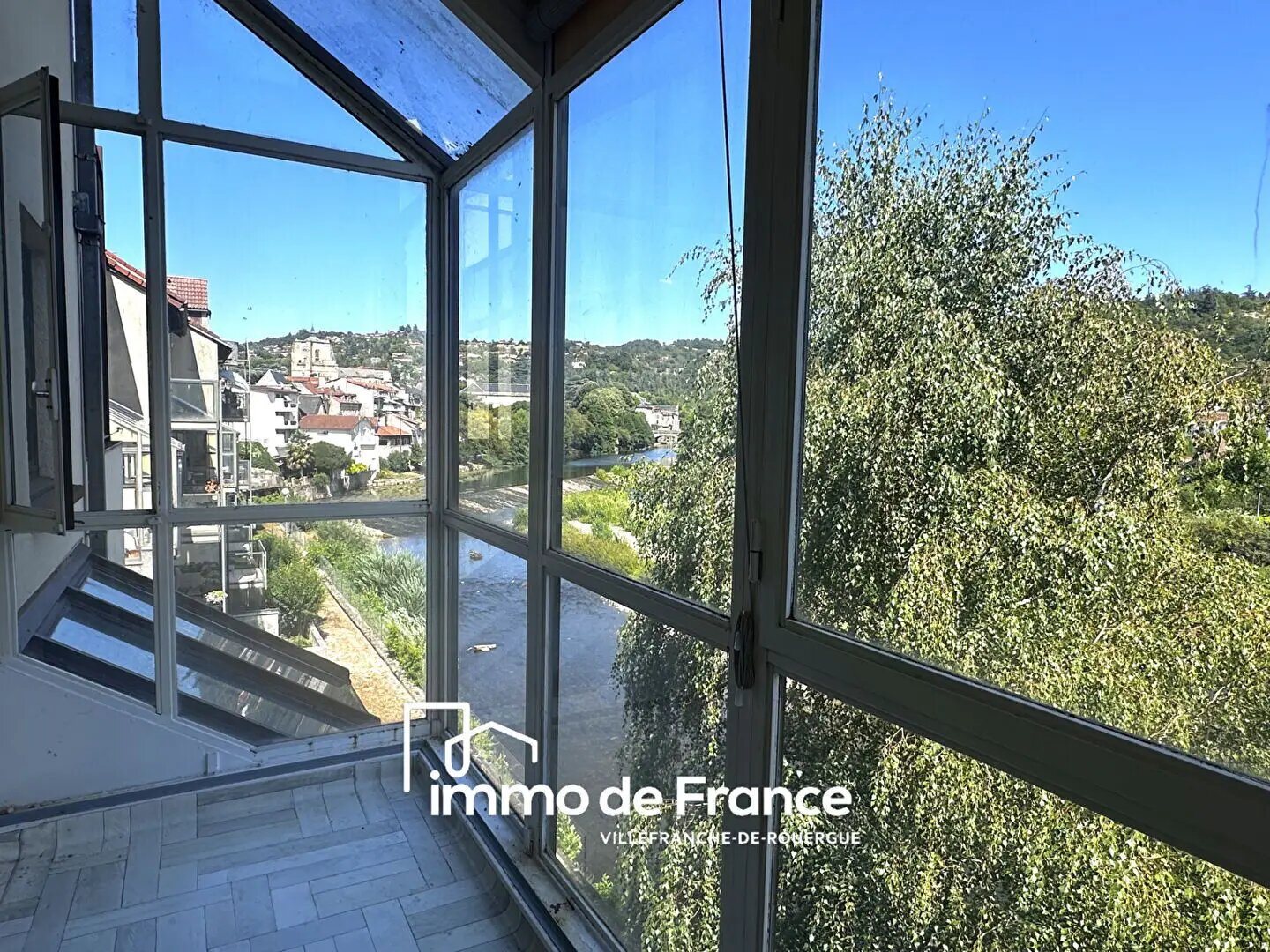 Appartement à vendre, 50m², Villefranche-de-Rouergue