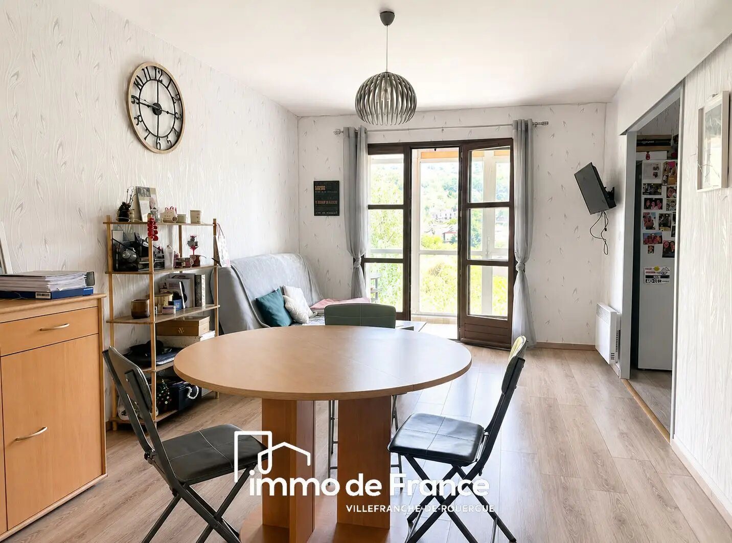 Appartement à vendre, 50m², Villefranche-de-Rouergue