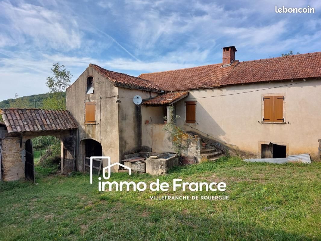 Maison à vendre, 178m², Najac