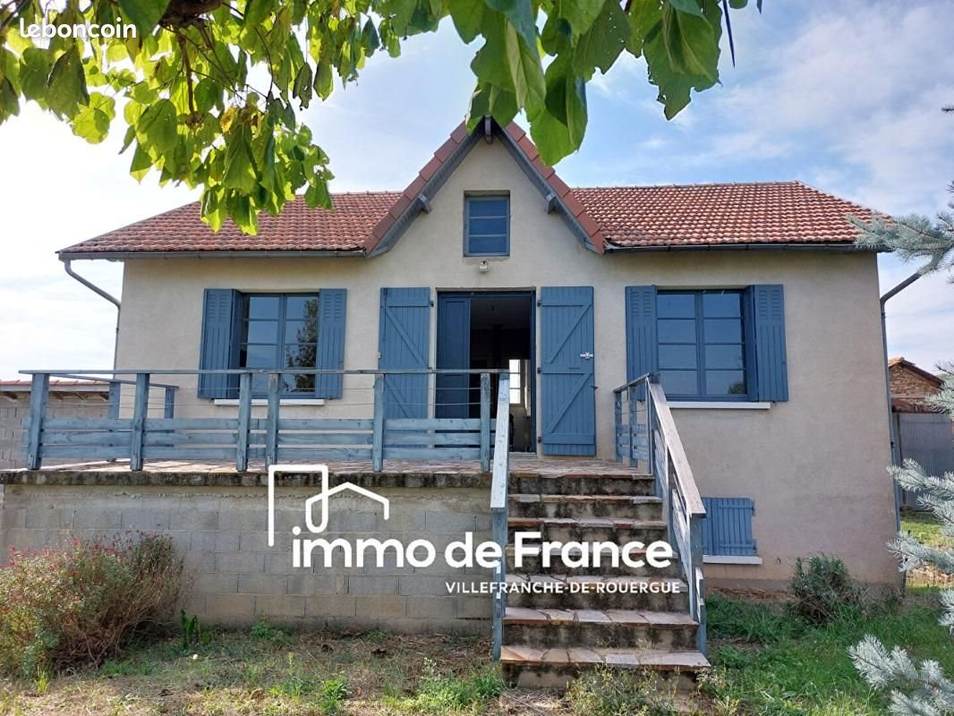 Maison à vendre, 178m², Najac