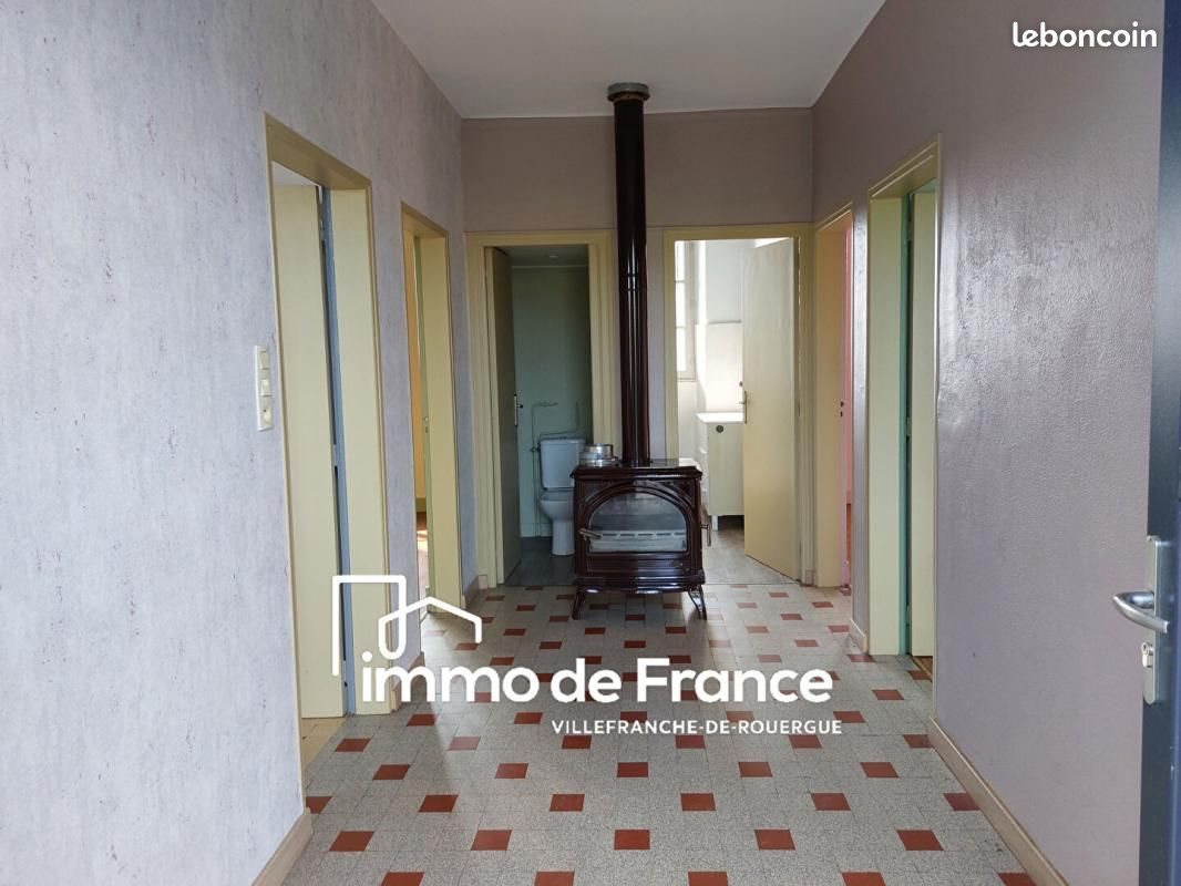 Maison à vendre, 178m², Najac