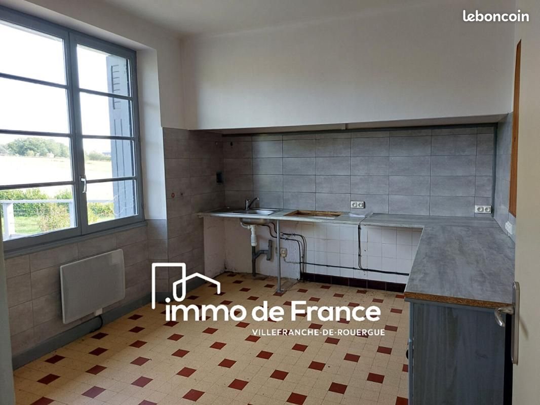 Maison à vendre, 178m², Najac