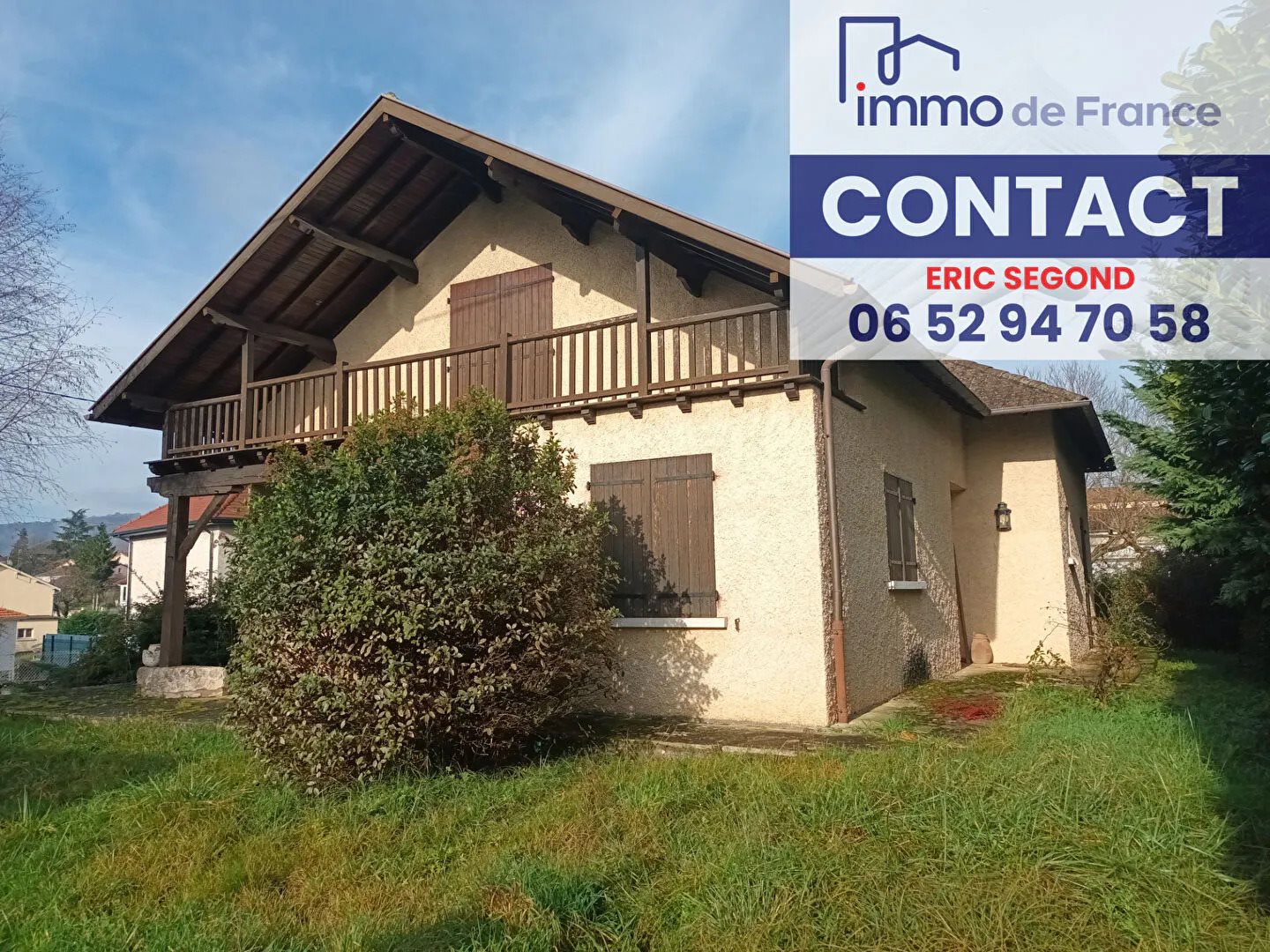 Maison à vendre, 135m², Livinhac-le-Haut