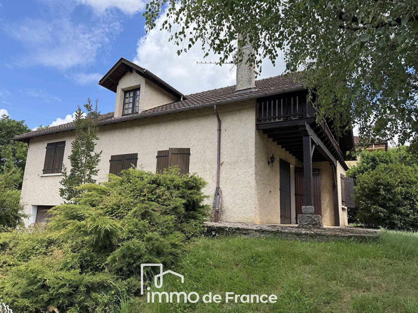 Maison à vendre, 135m², Livinhac-le-Haut