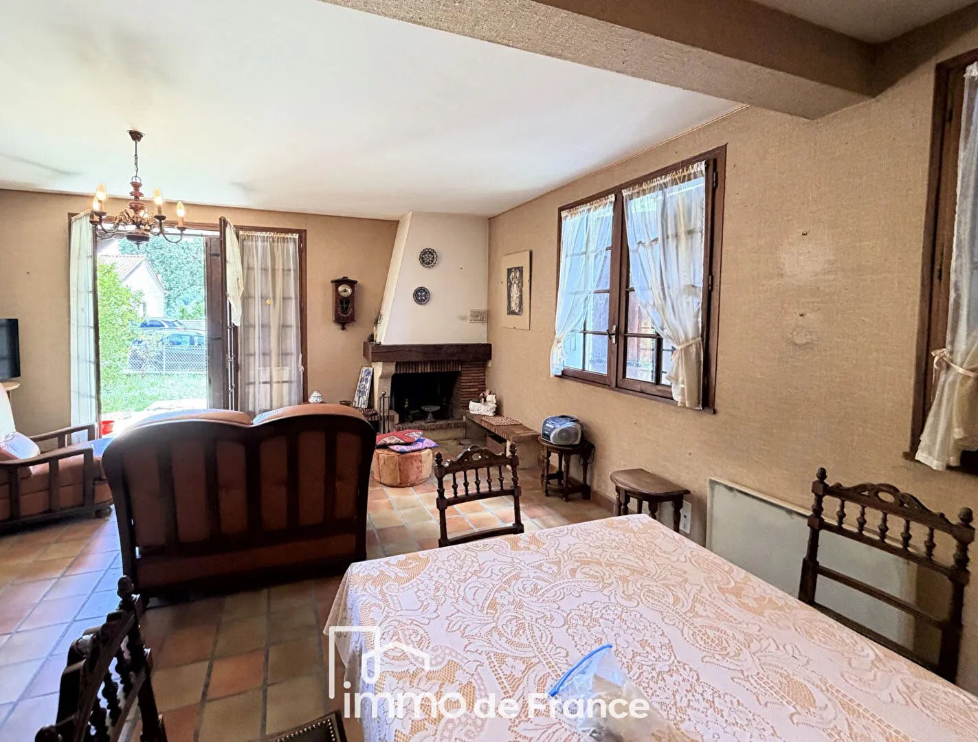 Maison à vendre, 135m², Livinhac-le-Haut