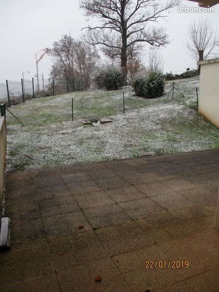 Appartement à louer, 62m², Rodez