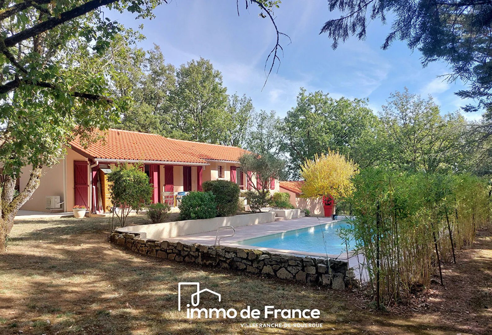 Maison à vendre, 135m², Villefranche-de-Rouergue