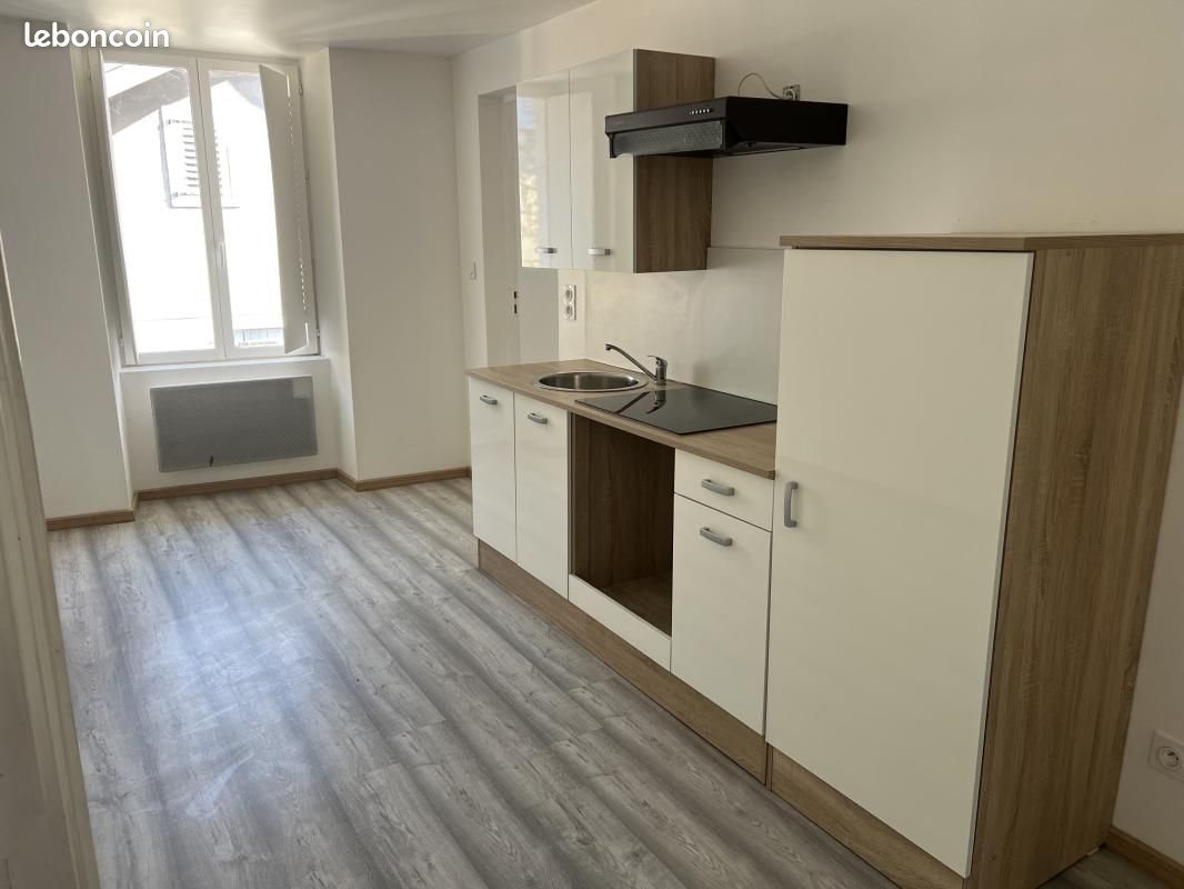 Appartement à louer, 48m², Villefranche-de-Rouergue