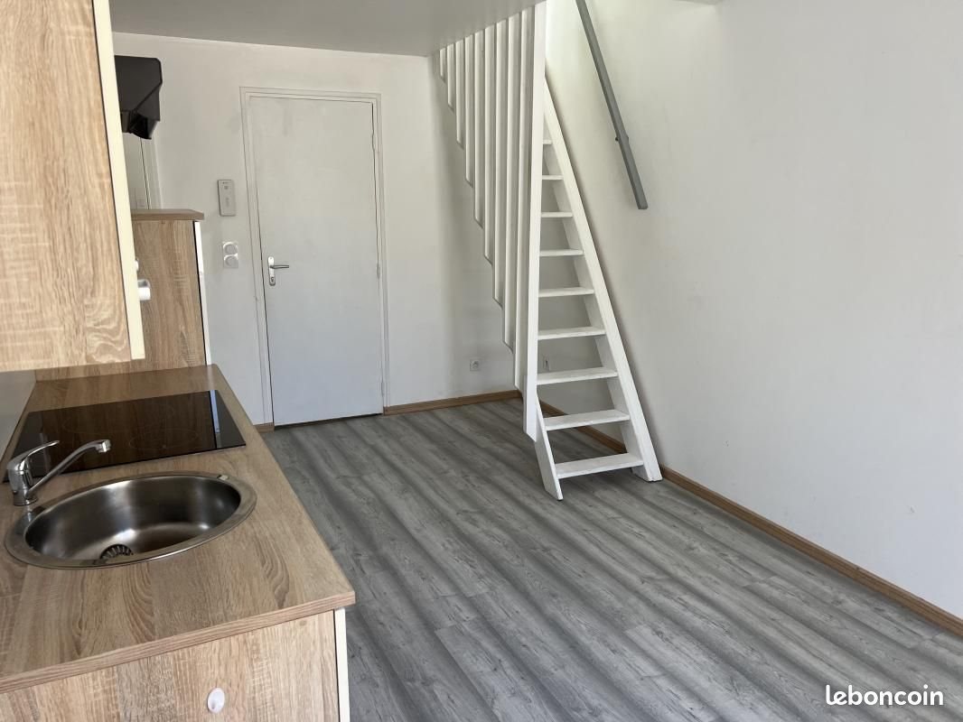 Appartement à louer, 48m², Villefranche-de-Rouergue