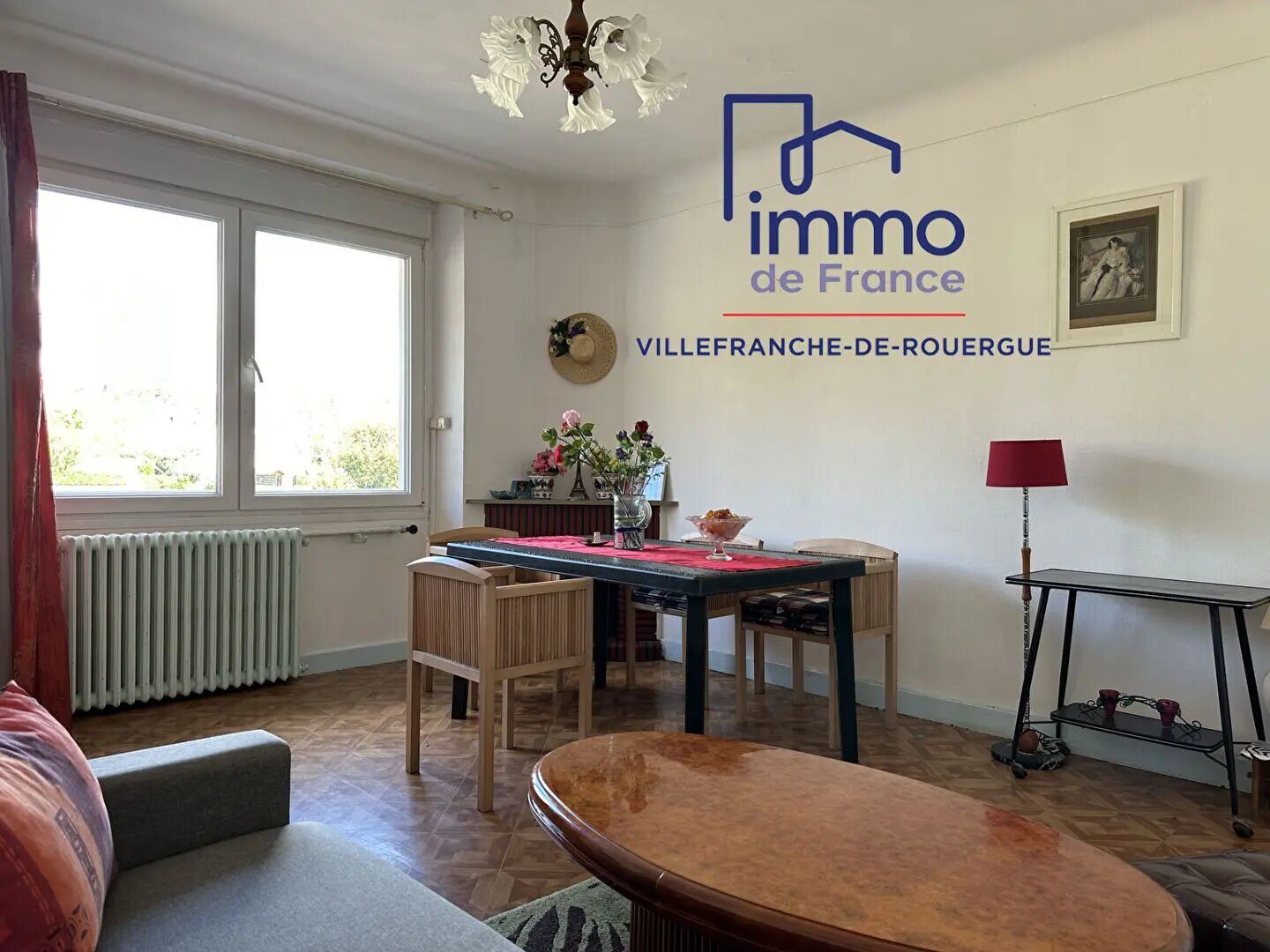 Maison à vendre, 70m², Villefranche-de-Rouergue