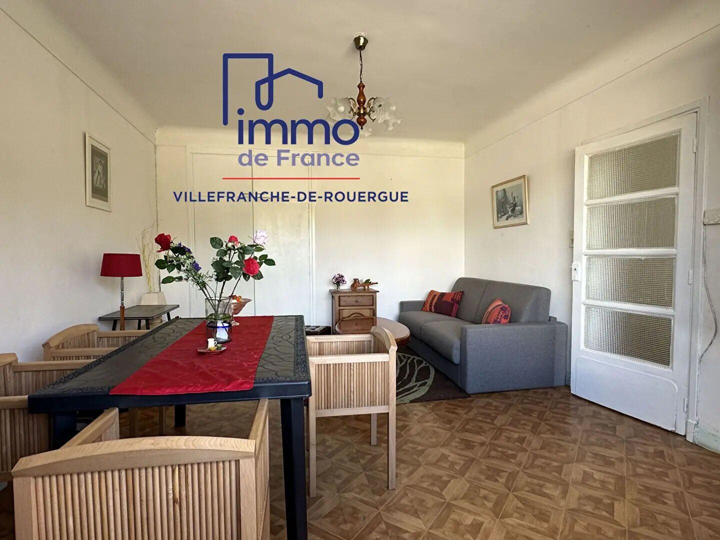 Maison à vendre, 70m², Villefranche-de-Rouergue
