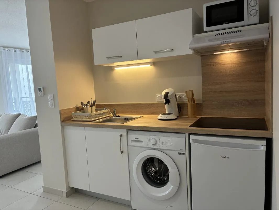 Appartement à louer, 29m², Rodez